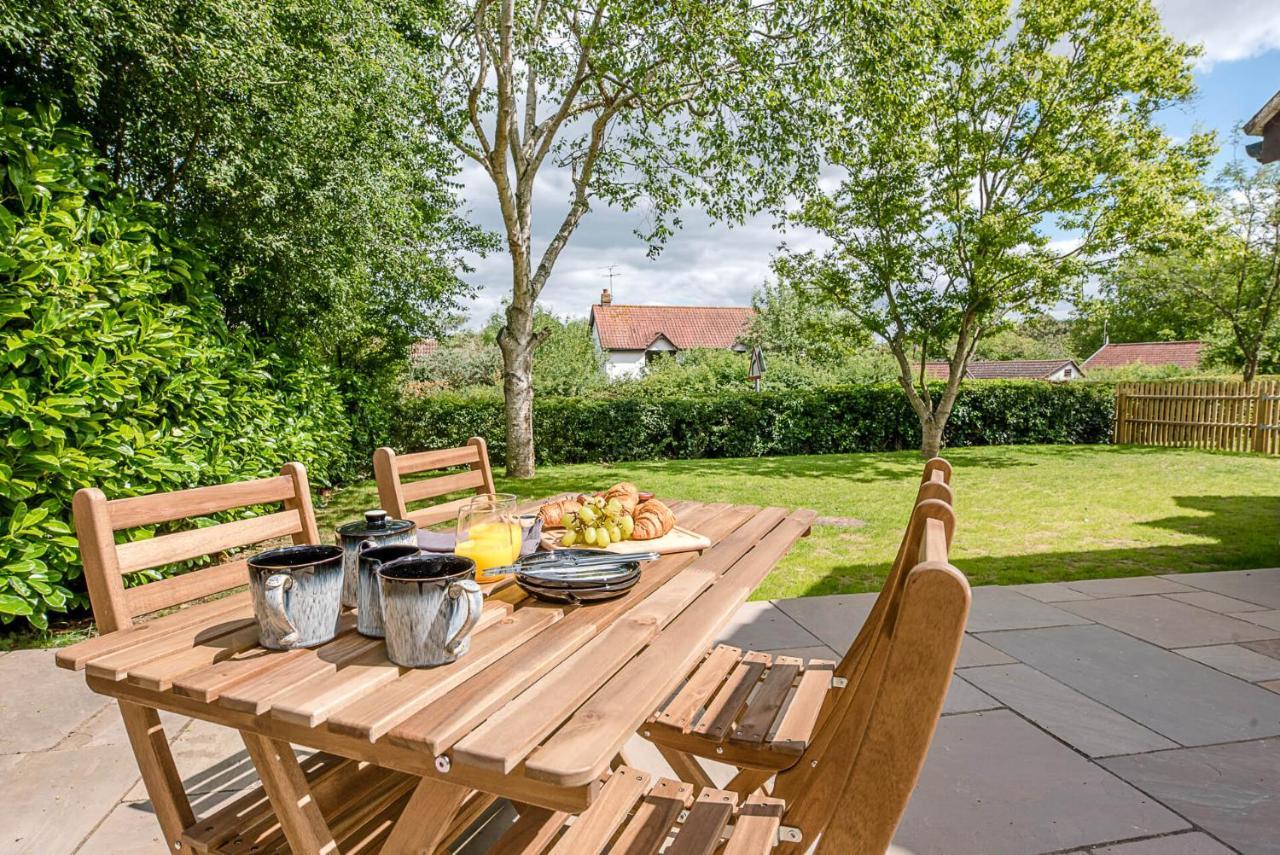 Hattie'S, Great Glemham แซกส์มันดัม ภายนอก รูปภาพ